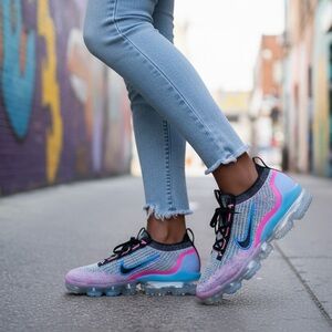 NEW Nike Vapormax flyknit sneakers